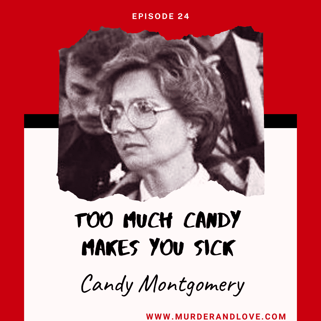 too much candy makes you sick