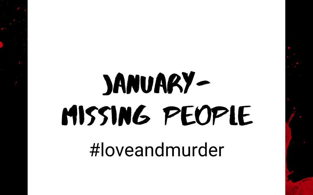 January Missing People