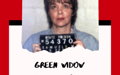 Green Widow – Mary Ellen Samuels