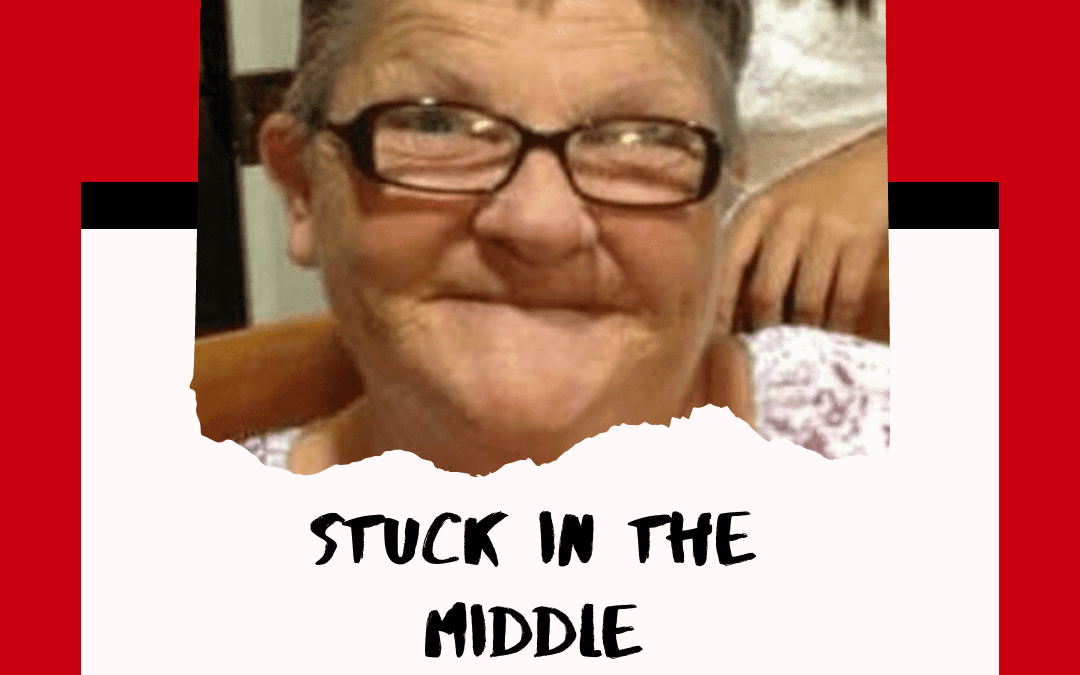 Stuck in the Middle – Cynthia Cdebaca