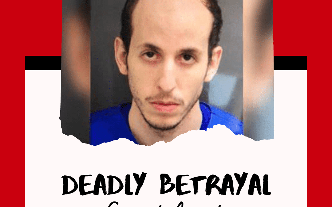 Deadly Betrayal – Grant Amato