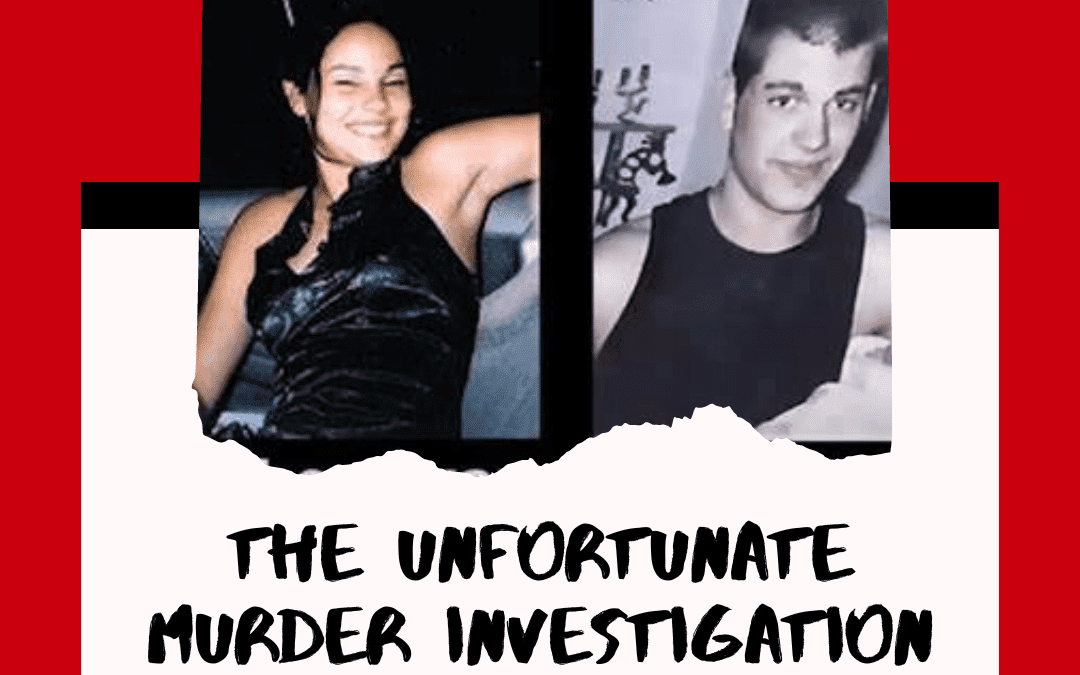 The Unfortunate Murder Investigation – The Case of Ryan Waller