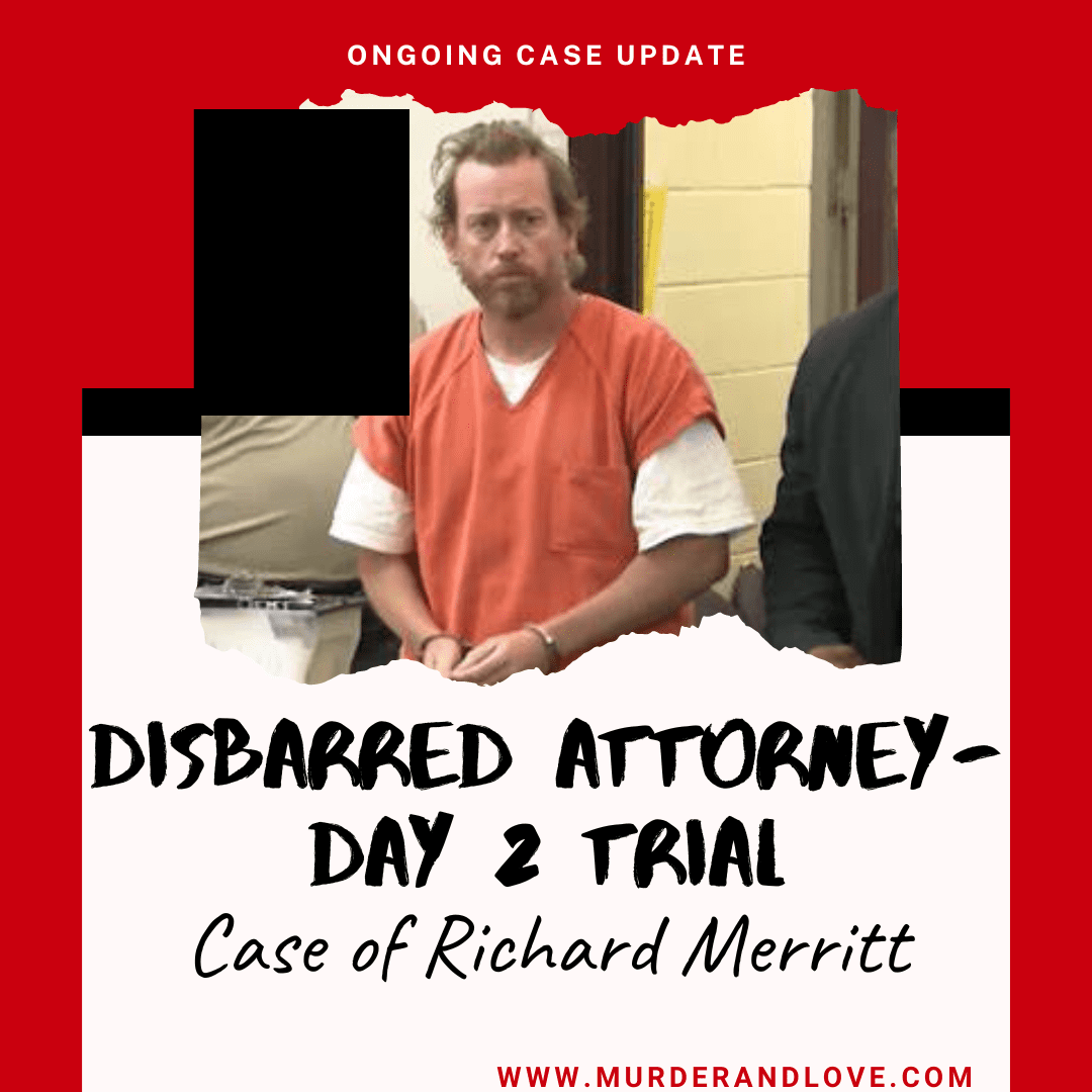 Disgraced Attorney Richard Merritt trial Dekalb County GA