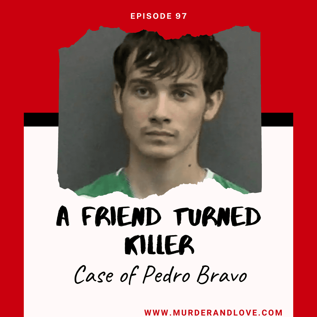 A Friend Turned Killer - The Case of Pedro Bravo, Christian Aguilar, Erika Friman