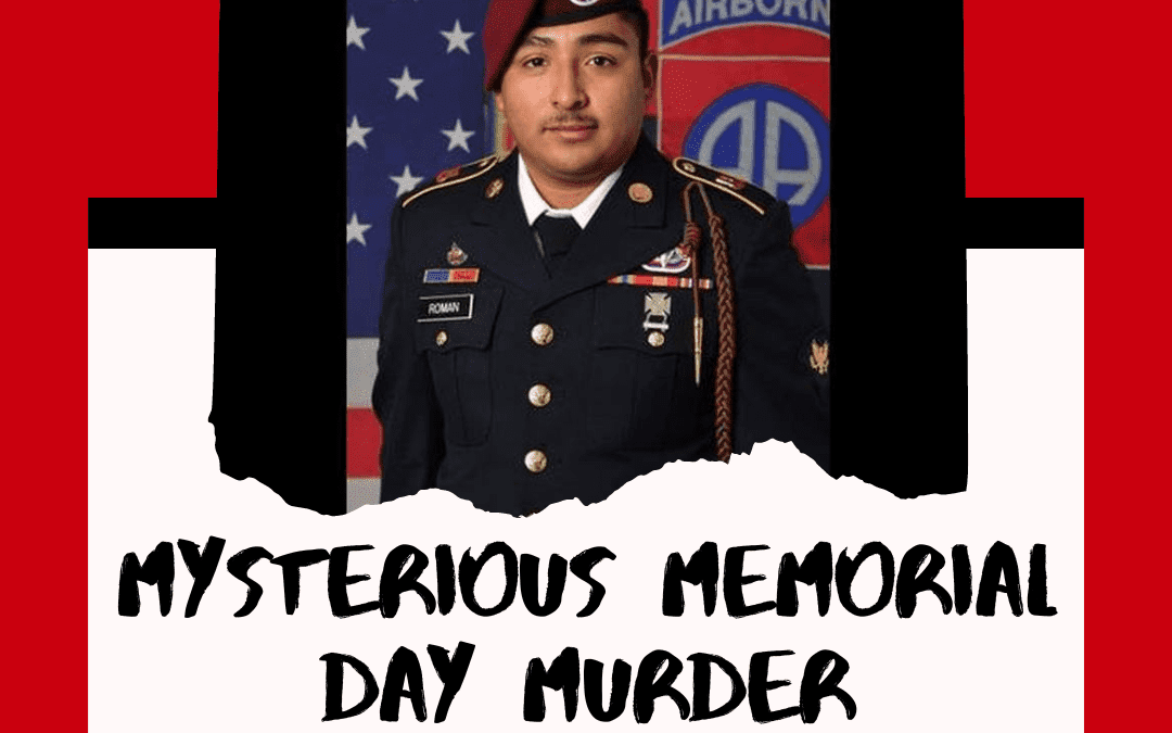 Mysterious Memorial Day Murder of Enrique Roman Martinez
