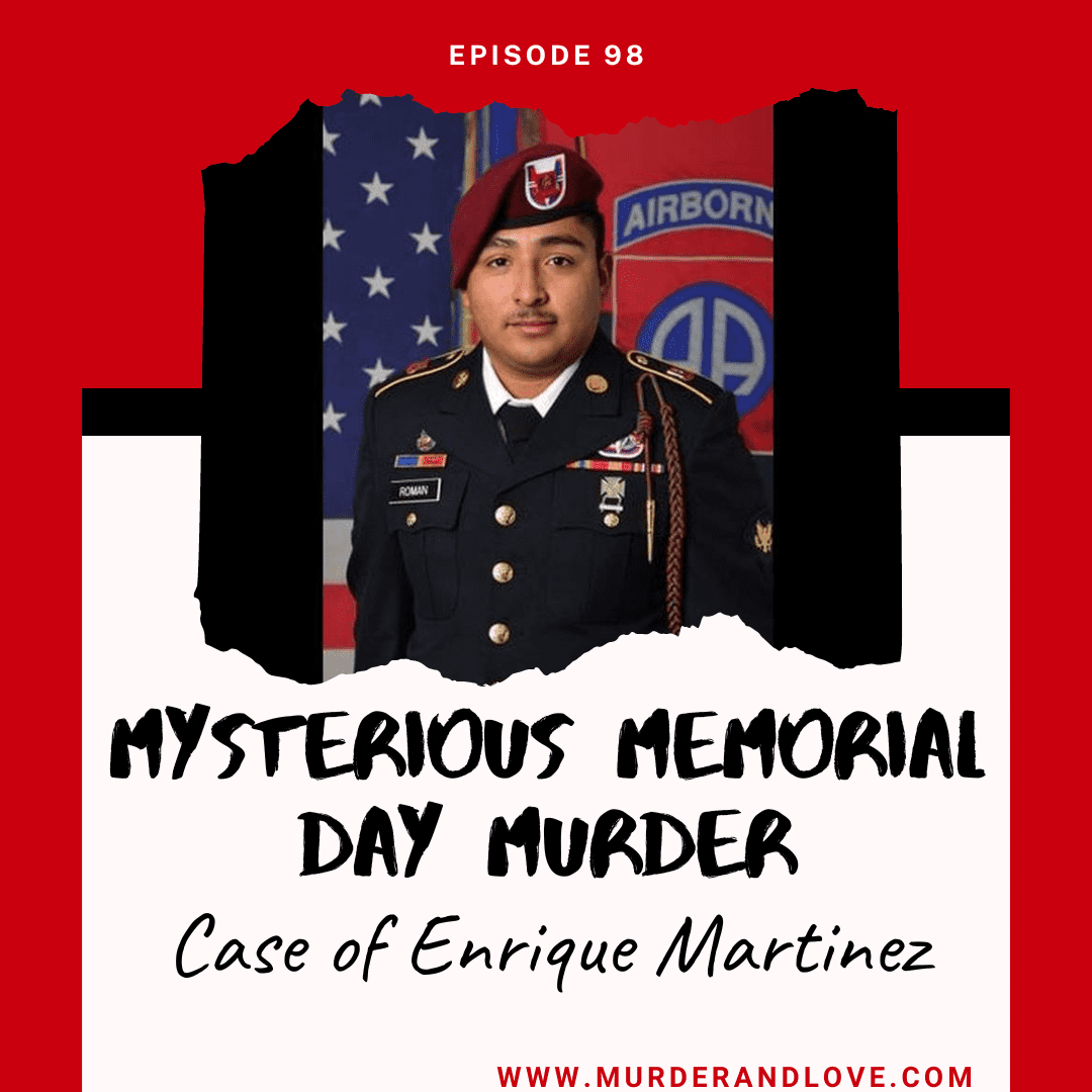 the army mystery in the case of enrique ramon martinez