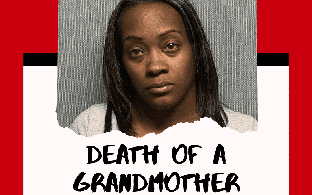 Death of a Grandmother – Candace Craig