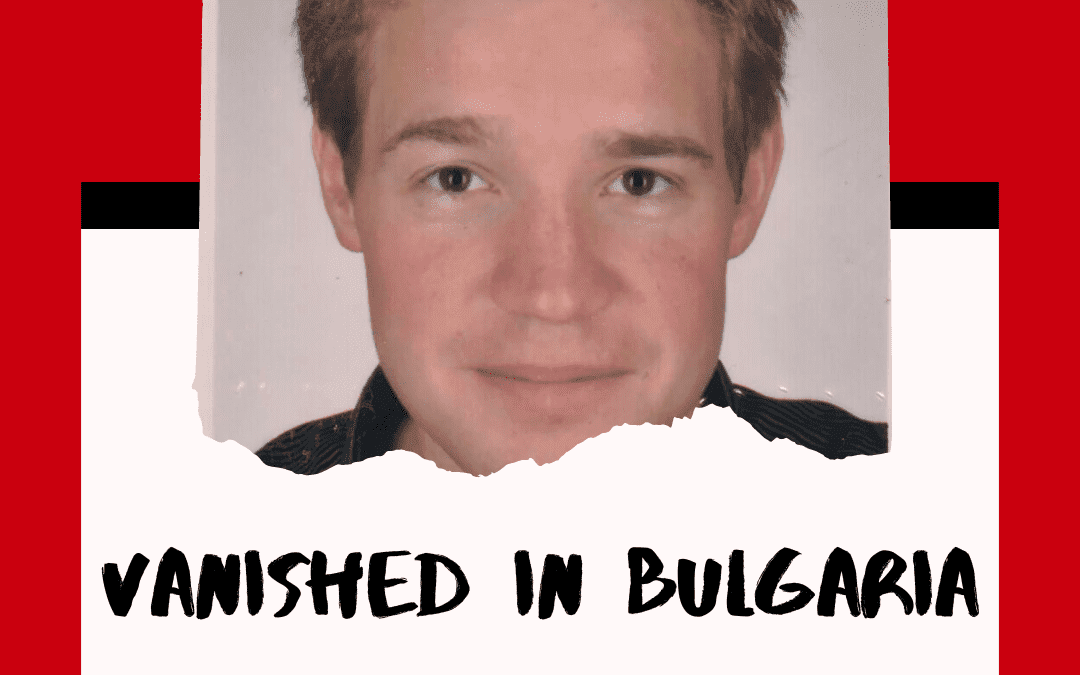 Unsolved Mystery in Bulgaria – Lars Mittank