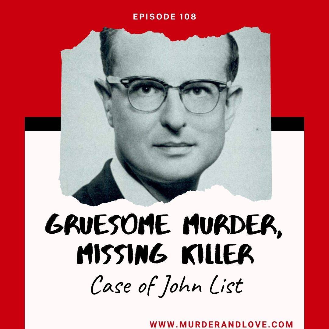 man murders entire family and disappears. the case of john list