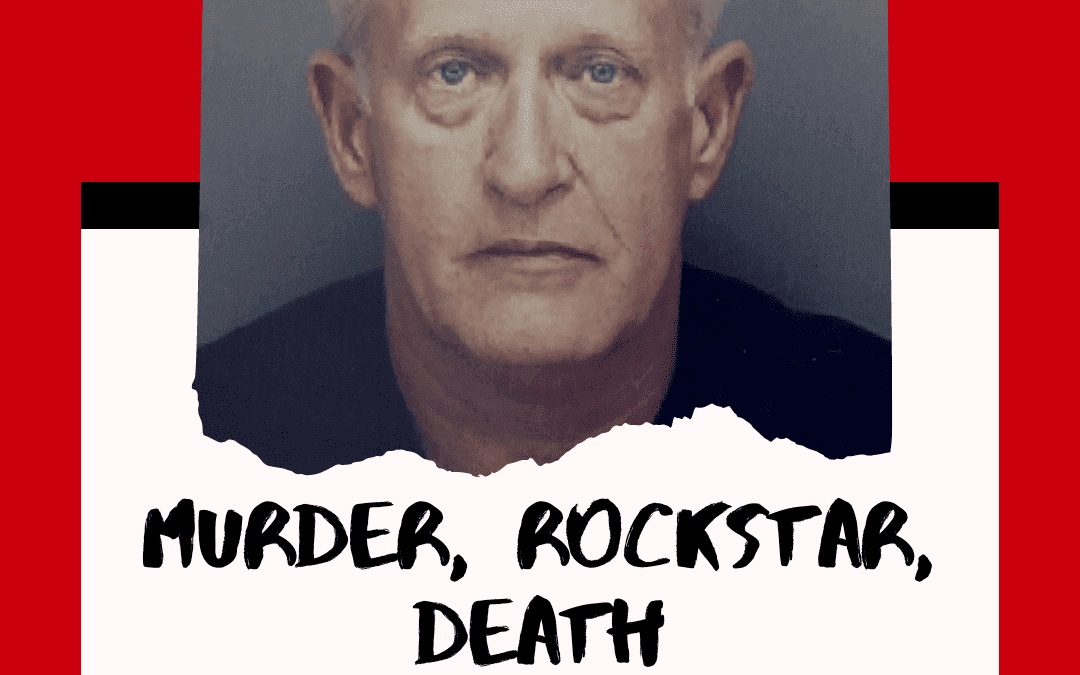 Murder, Rockstar, Death – Edward Solly