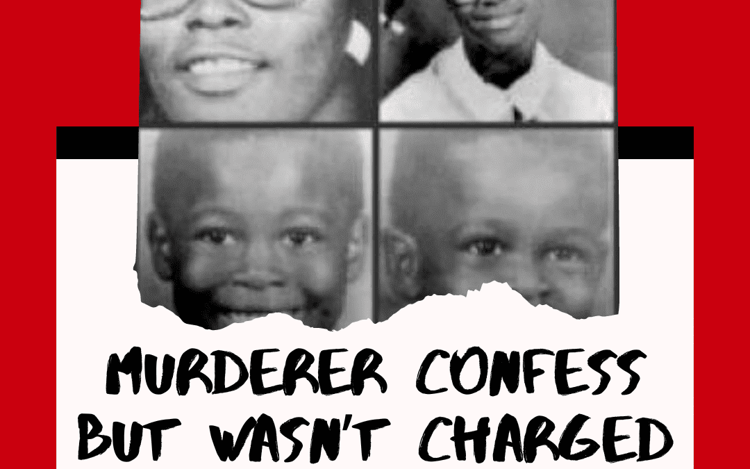 Murderer Confessed, But Wasn’t Convicted – Sheketah Brown