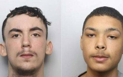 Teens Jailed After a Drug Fueled Knife Attack Claims the Life of Their Friend