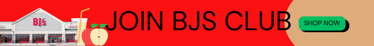 join BJs Club with love and murder and save money