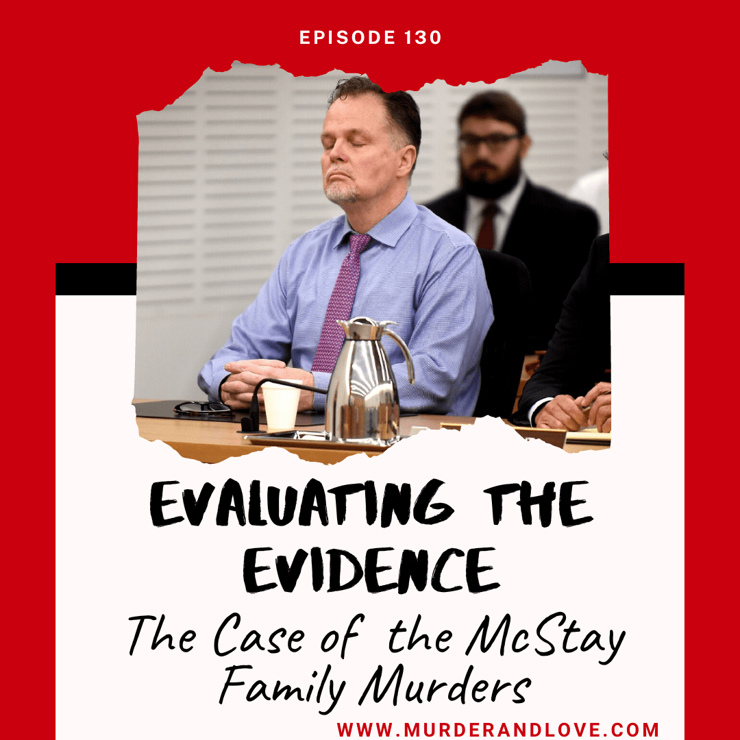 Exploring the Evidence The Case of the McStay Family Murders | True Crime Stories