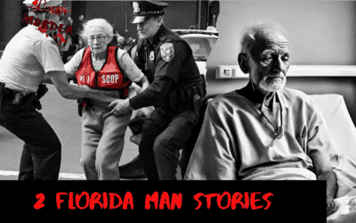 Two Shocking Florida Man Stories – 93-Year-Old Woman’s Jail & Bug Invasion Horror Story