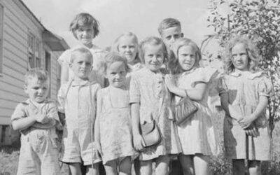 The Mysterious Disappearance of the Sodder Children