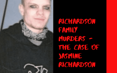 Canada’s Youngest Multiple Murderer- Jasmine Richardson – The Richardson Family Murders