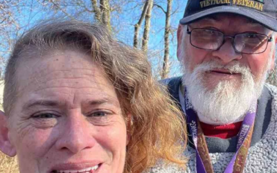 Strangers Unite to Aid Veteran Left Homeless After Tragic Fire