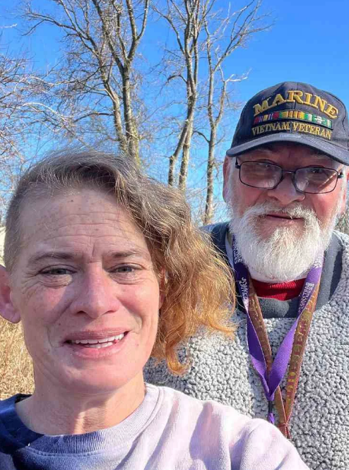 Strangers Unite to Aid Veteran Left Homeless After Tragic Fire