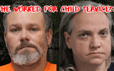 Florida Man Friday | After Children Found Living Around Piles of Dog Feces, Parents Arrested | Tawnya White