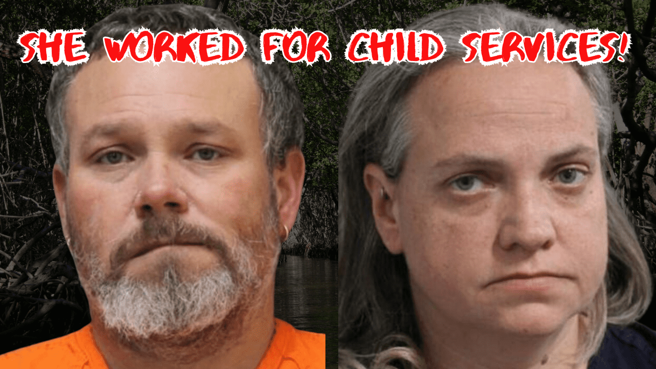 Florida Man Friday | After Children Found Living Around Piles of Dog Feces, Parents Arrested | Tawnya White