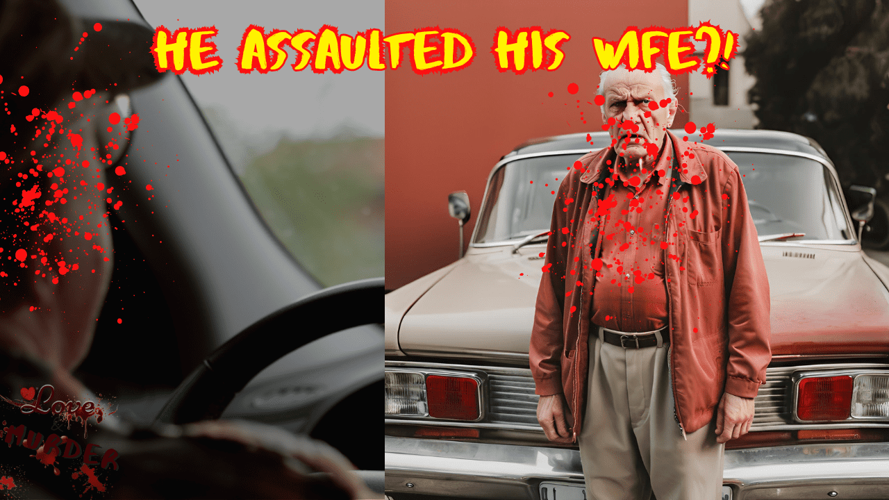 Florida Man Friday | 55 Years of Marriage Shattered After Brutal Beating | Walter Lee Davis