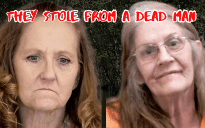 True Crime Tuesday | Ohio Women Arrested for Abuse of Corpse After Driving Dead Body to Bank | Douglas Lehman