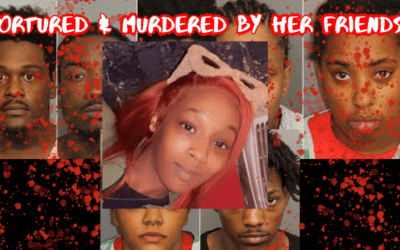 True Crime Tuesday | Kidnapped, Tortured, and Murdered | The Tragic Case of Mahogany Jaquise Jackson