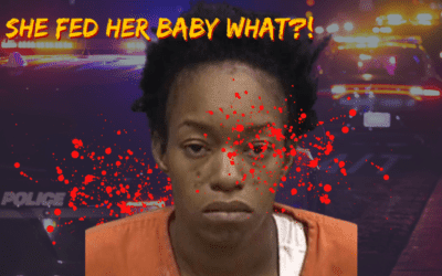 Florida Man Friday | Mother Arrested for Attempted Poisoning of Baby with Bleach | Melissa Elaine Barnes