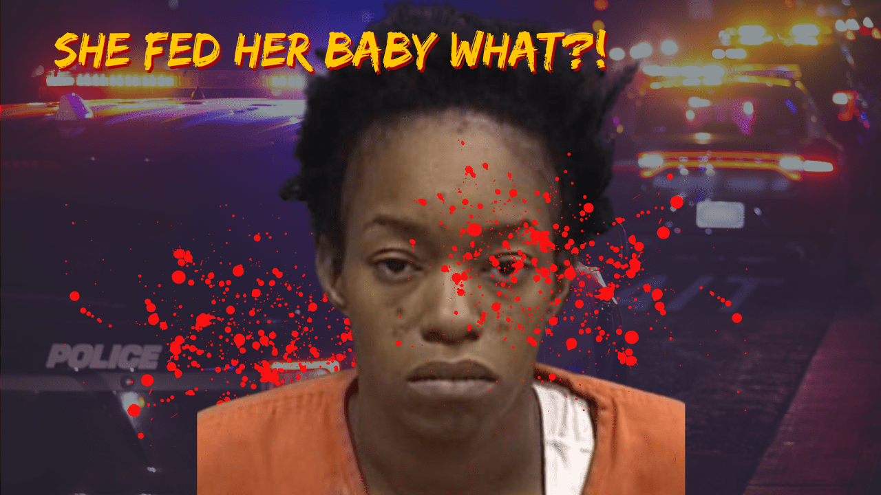 Florida Man Friday | Mother Arrested for Attempted Poisoning of Baby with Bleach | Melissa Elaine Barnes