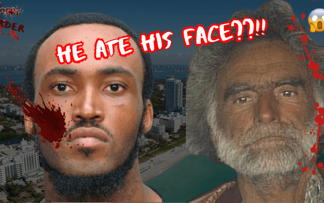 Florida Man Friday | Face-Eating Assault the Miami Zombie Attack | Rudy Eugene