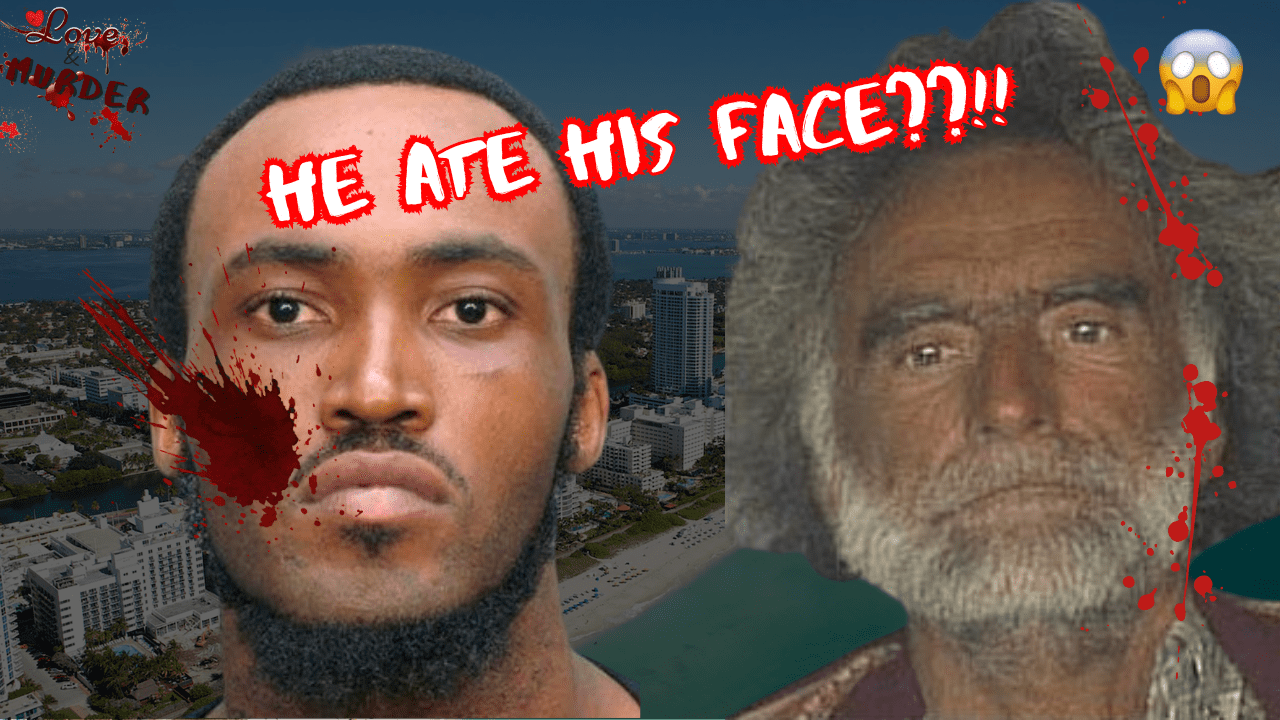 Florida Man Friday | Face-Eating Assault the Miami Zombie Attack | Rudy Eugene