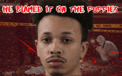 Florida Man Friday | Man Beat Girlfriend’s Baby to Death, Blamed Puppies | Bobby Frank Curry Jr