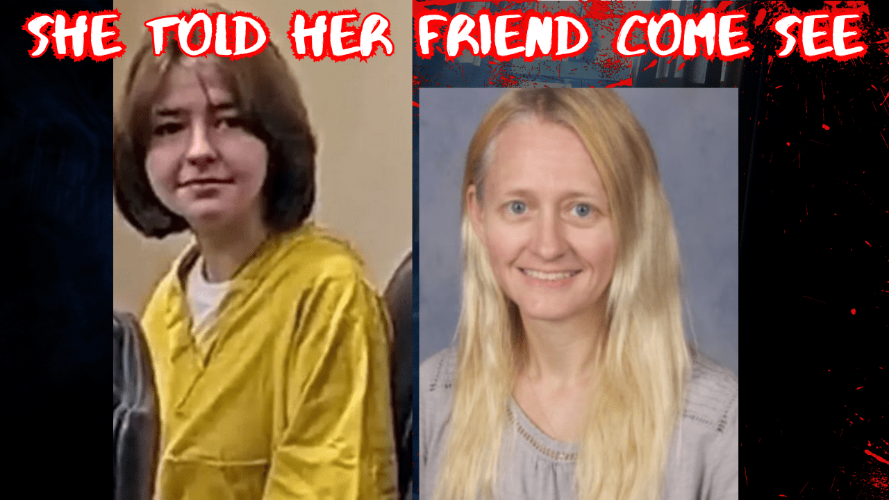 Midweek Mini Madness: 14-Year-Old Murders Mom, Calls Friend to Witness | Case of Carly Gregg