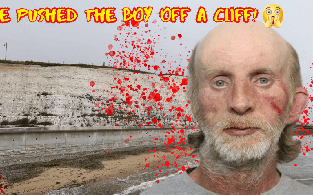 Pedophile Pushes Boy off of 100-foot-Cliff to Sexually Assault His Sister | Anthony Stocks