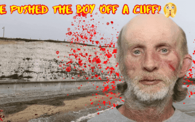 Pedophile Pushes Boy off of 100-foot-Cliff to Sexually Assault His Sister | Anthony Stocks