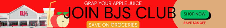 Join BJ's club to save money on quality groceries. Use my link to get $35 off your first year's dues. - Love and Murder Podcast