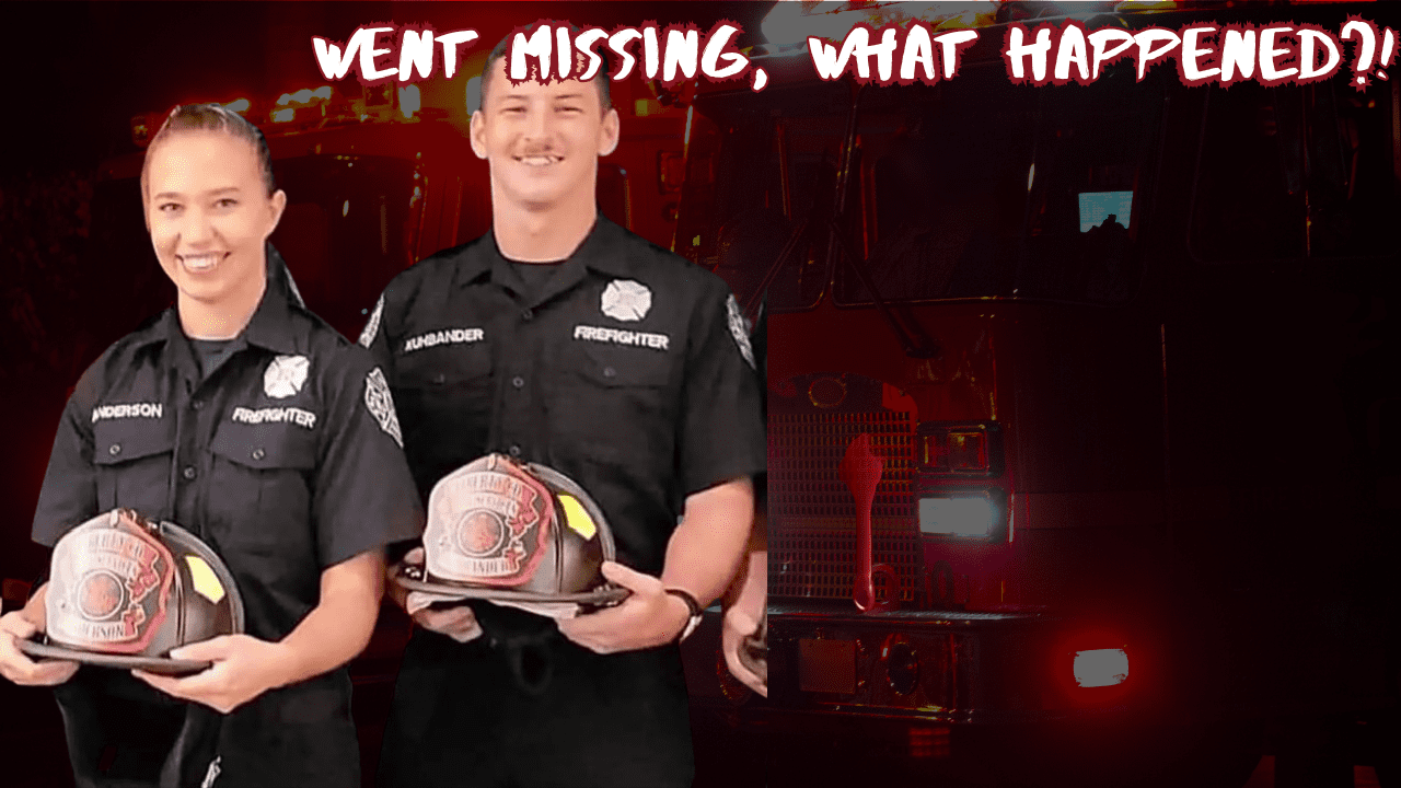 Missing Georgia Firefighters Dealing with "Toxic" Relationship, Found Dead | Reagan Anderson and Chandler Kuhbander