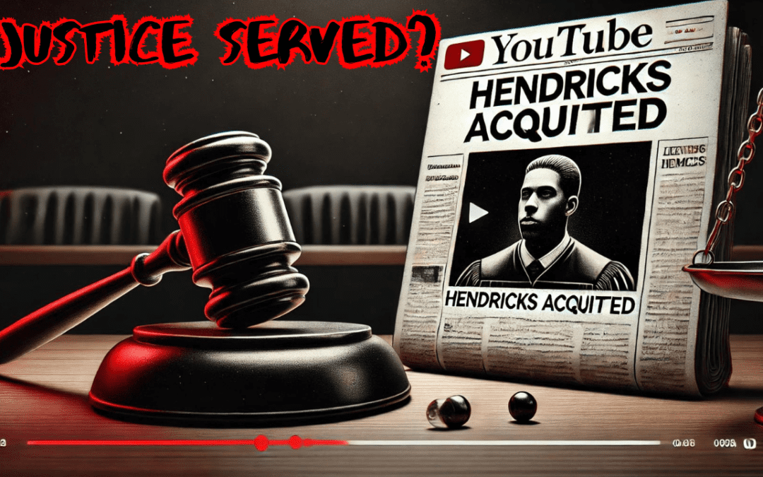 Inside the Unsolved Hendricks Family Murders: Evidence, Trial, and a Shocking Acquittal | David Hendricks