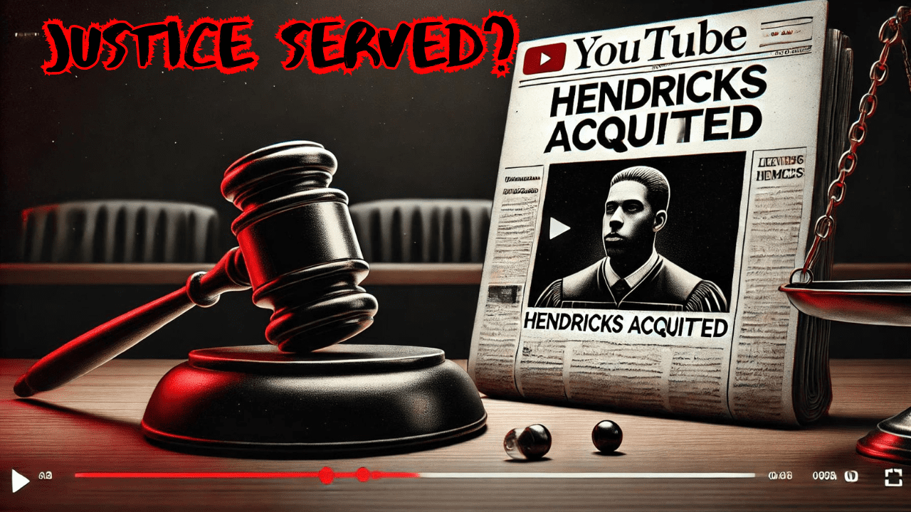 Inside the Unsolved Hendricks Family Murders: Evidence, Trial, and a Shocking Acquittal | David Hendricks