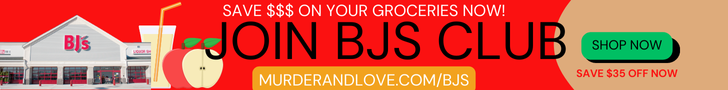 Save money on your groceries by shopping with BJ's. Sign up with Love and Murder to save $35 on your membership