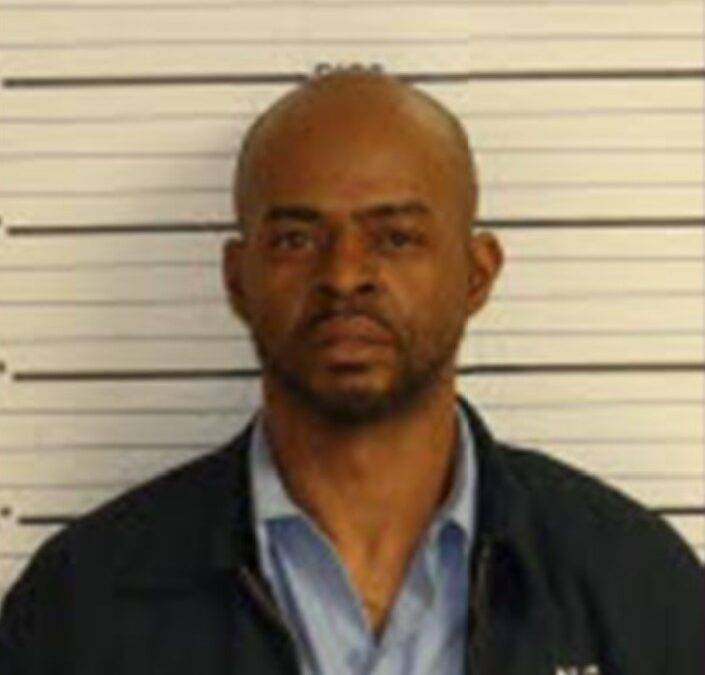 Newborn Found Dead in Gas Station Dumpster—45-Year-Old Man Charged | James Boothe