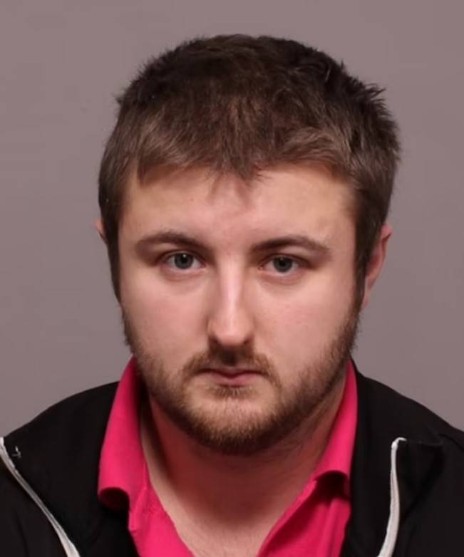 Michael Davis Father Obsessed with Gaming Murders 5-week-old Son | Michael Davis and Kayleigh Driver