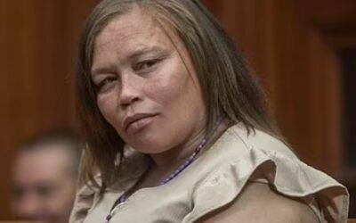 South African Woman Sold Daughter for Drugs | Racquel Kelly Smith