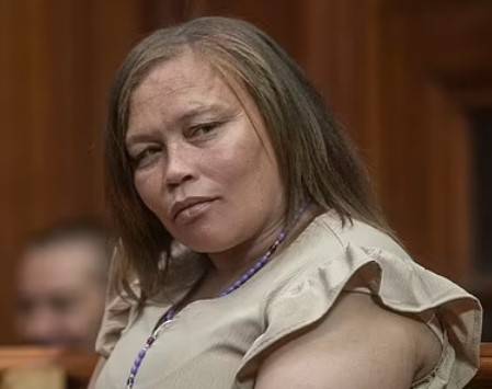 South African Woman Sold Daughter for Drugs | Racquel Kelly Smith