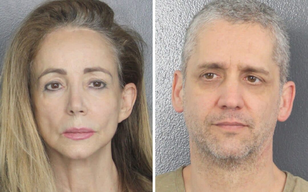 Florida Mother & Son Busted for Running Escort Empire Behind Fake Real Estate Business | Margareta von Lambert