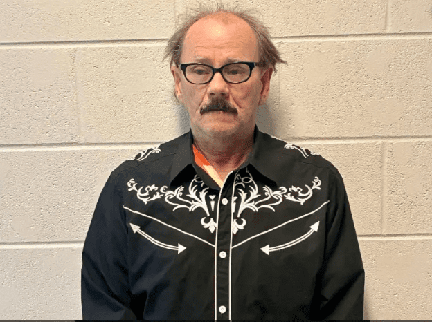 Wedding Stopped as Groom Arrested for Allegedly Lying About Sex Offender Status | Bradley D. Armstrong